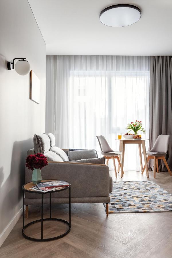 #Stayhere Modern & Compact 1Bdr Uptown Vilna Exterior foto