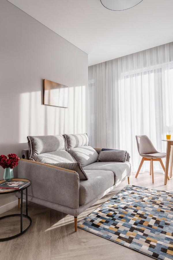 #Stayhere Modern & Compact 1Bdr Uptown Vilna Exterior foto