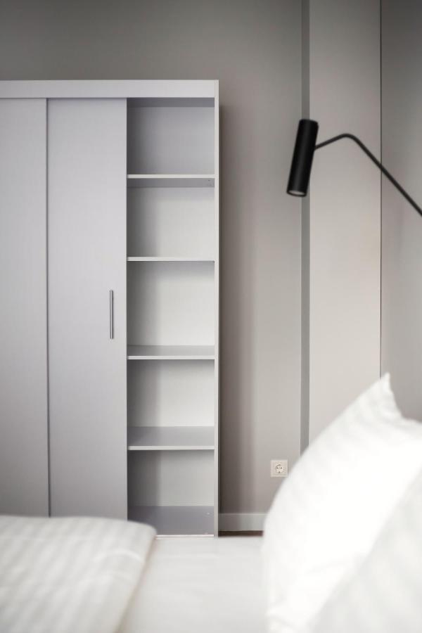#Stayhere Modern & Compact 1Bdr Uptown Vilna Exterior foto