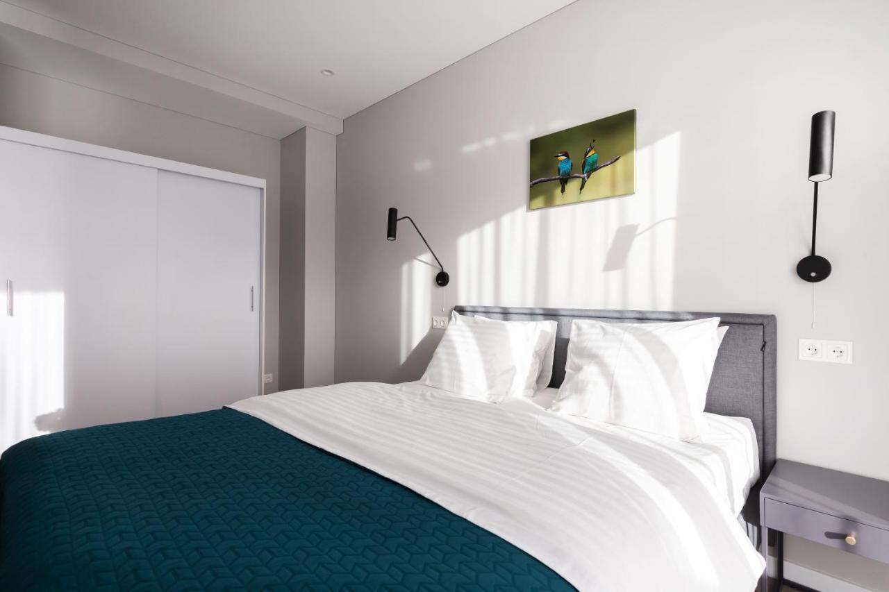 #Stayhere Modern & Compact 1Bdr Uptown Vilna Exterior foto