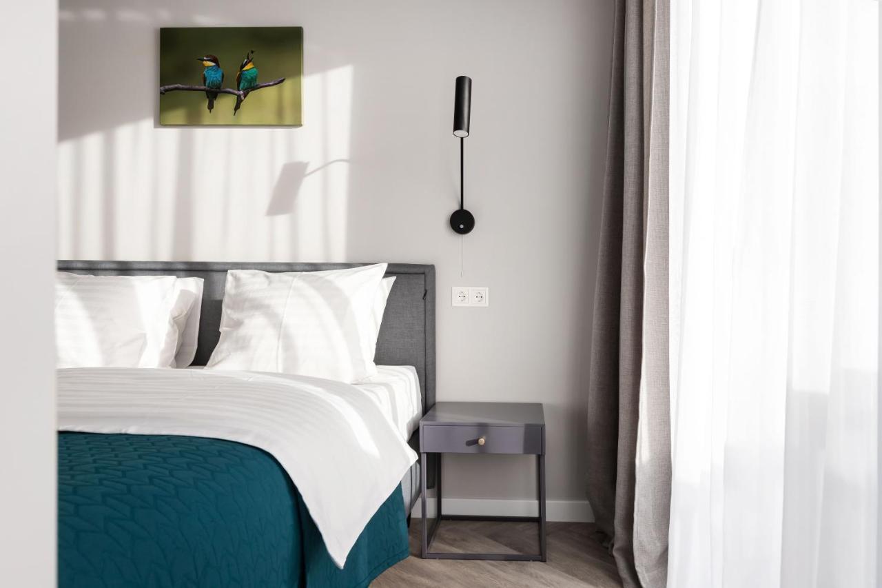 #Stayhere Modern & Compact 1Bdr Uptown Vilna Exterior foto